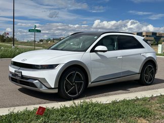 New 2025 Hyundai Ioniq 5 Limited image 1