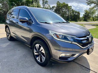 Used 2016 Honda CR-V Touring image 1