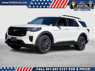 New 2025 Ford Explorer ST w/ Sun And Sound Package image 1