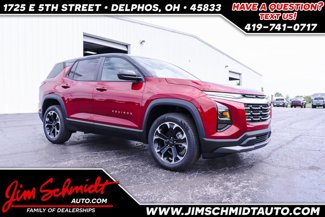 New 2026 Chevrolet Equinox LT w/ Convenience Package II image 1