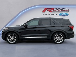 New 2025 Ford Explorer Platinum w/ Ultimate Package image 1