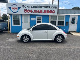 Used 2010 Volkswagen Beetle Coupe image 1
