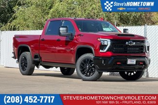 New 2026 Chevrolet Silverado 2500 LTZ w/ LTZ Plus Package video 1