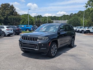 New 2025 Jeep Grand Cherokee L Overland image 1