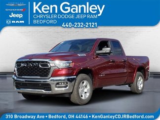 New 2025 RAM 1500 Big Horn image 1