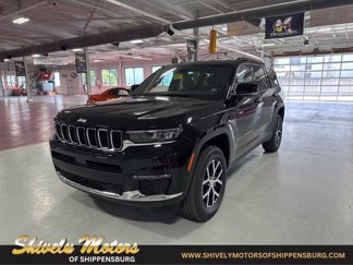 New 2025 Jeep Grand Cherokee L Limited image 1