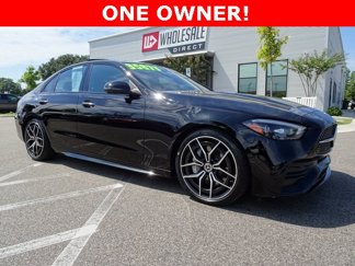 Used 2022 Mercedes-Benz C 300 Sedan image 1