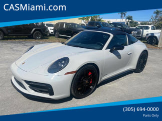 Used 2024 Porsche 911 Targa 4 GTS image 1