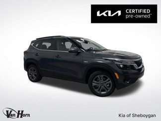 Certified 2023 Kia Seltos S w/ Navigation Package image 1