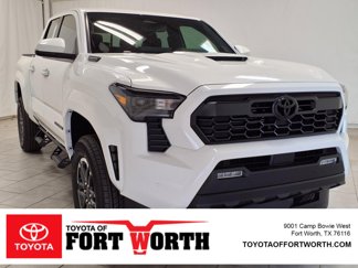 New 2025 Toyota Tacoma TRD Sport image 1