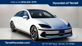 New 2025 Hyundai Ioniq 6 Limited image 1
