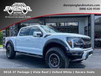 Used 2025 Ford F150 Raptor image 1