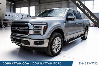 New 2025 Ford F150 Lariat image 1