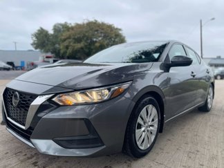 Used 2021 Nissan Sentra S image 1