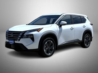 New 2026 Nissan Rogue SV image 1