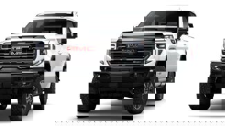 New 2025 GMC Sierra 1500 AT4X image 1