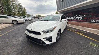 Used 2021 Kia Forte LXS image 1