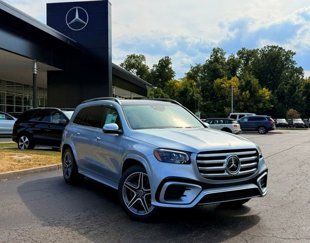 New 2026 Mercedes-Benz GLS 450 4MATIC image 1