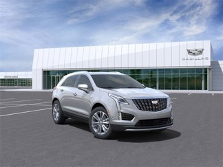 New 2025 Cadillac XT5 Premium Luxury w/ Technology Package image 1