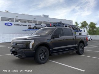 New 2025 Ford F150 Lightning XLT image 1