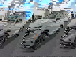 New 2026 Honda CR-V TrailSport image 1