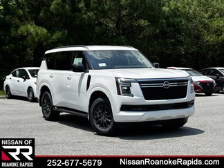 New 2025 Nissan Armada SV image 1