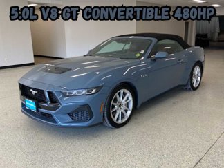 Used 2024 Ford Mustang GT Premium image 1