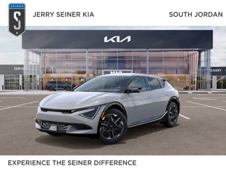 New 2025 Kia EV6 AWD image 1