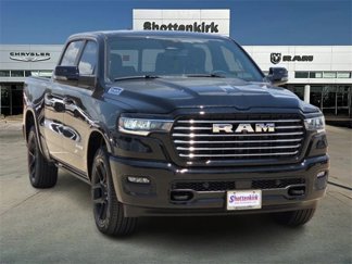 New 2026 RAM 1500 Laramie w/ Laramie Southwest Edition video 1