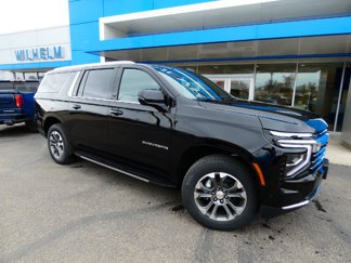 New 2025 Chevrolet Suburban LT w/ Comfort Package image 1