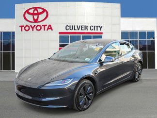 Used 2025 Tesla Model 3 Long Range image 1