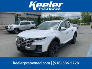 Used 2024 Hyundai Santa Cruz SE image 1