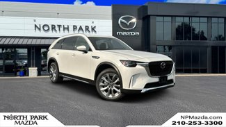 New 2025 MAZDA CX-90 3.3 Turbo w/ Premium Plus Pkg image 1