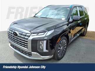New 2025 Hyundai Palisade Calligraphy image 1