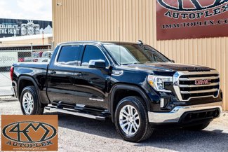 Used 2021 GMC Sierra 1500 SLE image 1