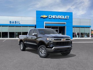 New 2026 Chevrolet Silverado 1500 LT image 1
