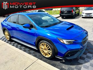 Used 2022 Subaru WRX Premium image 1