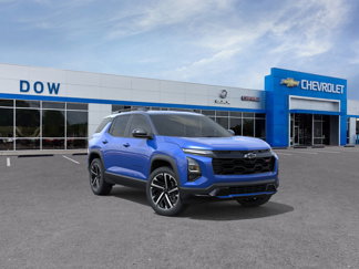 New 2026 Chevrolet Equinox RS w/ Convenience Package III image 1