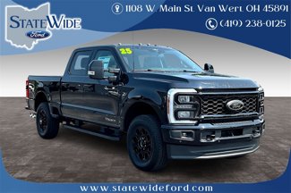New 2025 Ford F250 Lariat w/ Lariat Ultimate Package image 1