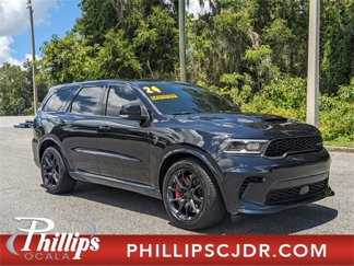 Used 2024 Dodge Durango SRT Hellcat image 1