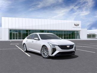New 2025 Cadillac CT5 Premium Luxury w/ Sun And Sound Package image 1