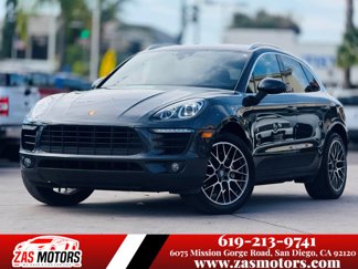 Used 2018 Porsche Macan S image 1