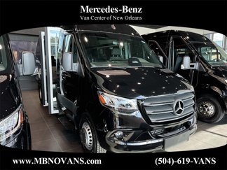 New 2025 Mercedes-Benz Sprinter 3500 image 1