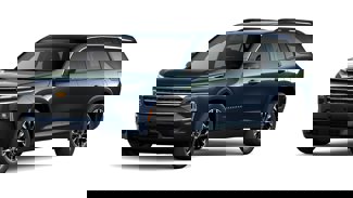 New 2026 Chevrolet Traverse LT image 1