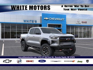 New 2025 Chevrolet Colorado ZR2 w/ Technology Package image 1
