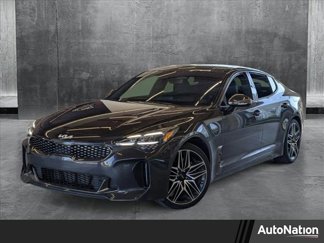 Used 2022 Kia Stinger GT-Line w/ Sun & Sound Package image 1