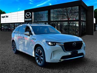 New 2025 MAZDA CX-90 3.3 Turbo S w/ Premium Package image 1