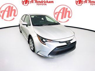 Certified 2025 Toyota Corolla LE image 1