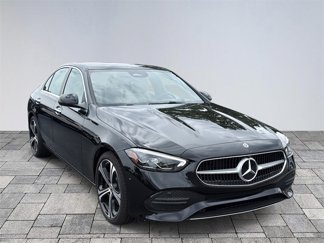 Certified 2024 Mercedes-Benz C 300 Sedan image 1