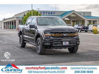 New 2025 Ford F150 Tremor image 1
